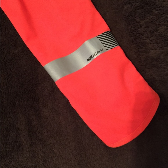 Nike Reflective Running Jacket NWOT - Picture 4 of 8